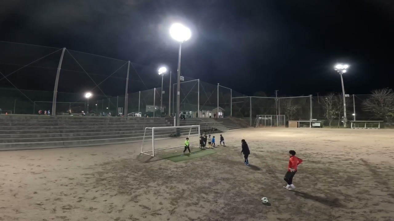 【大分ゴールキーパートレーニング】2025.12.15 大分中央校ゴールキーパースクール