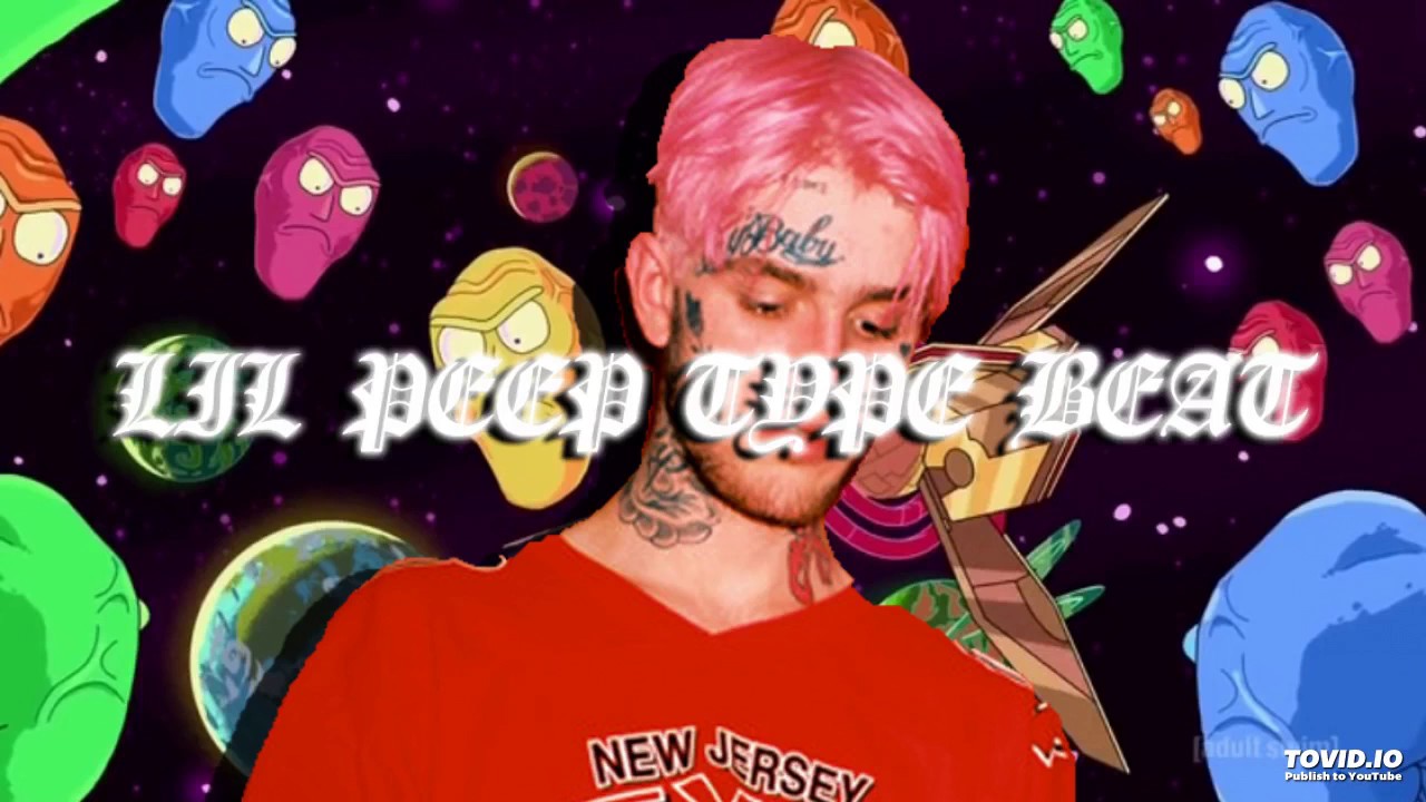 *FREE* LIL PEEP TYPE BEAT 