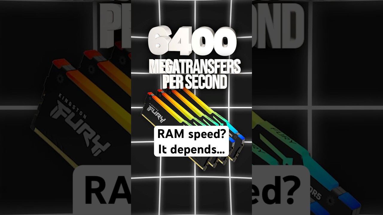 Does RAM Speed Actually Matter for Gaming?