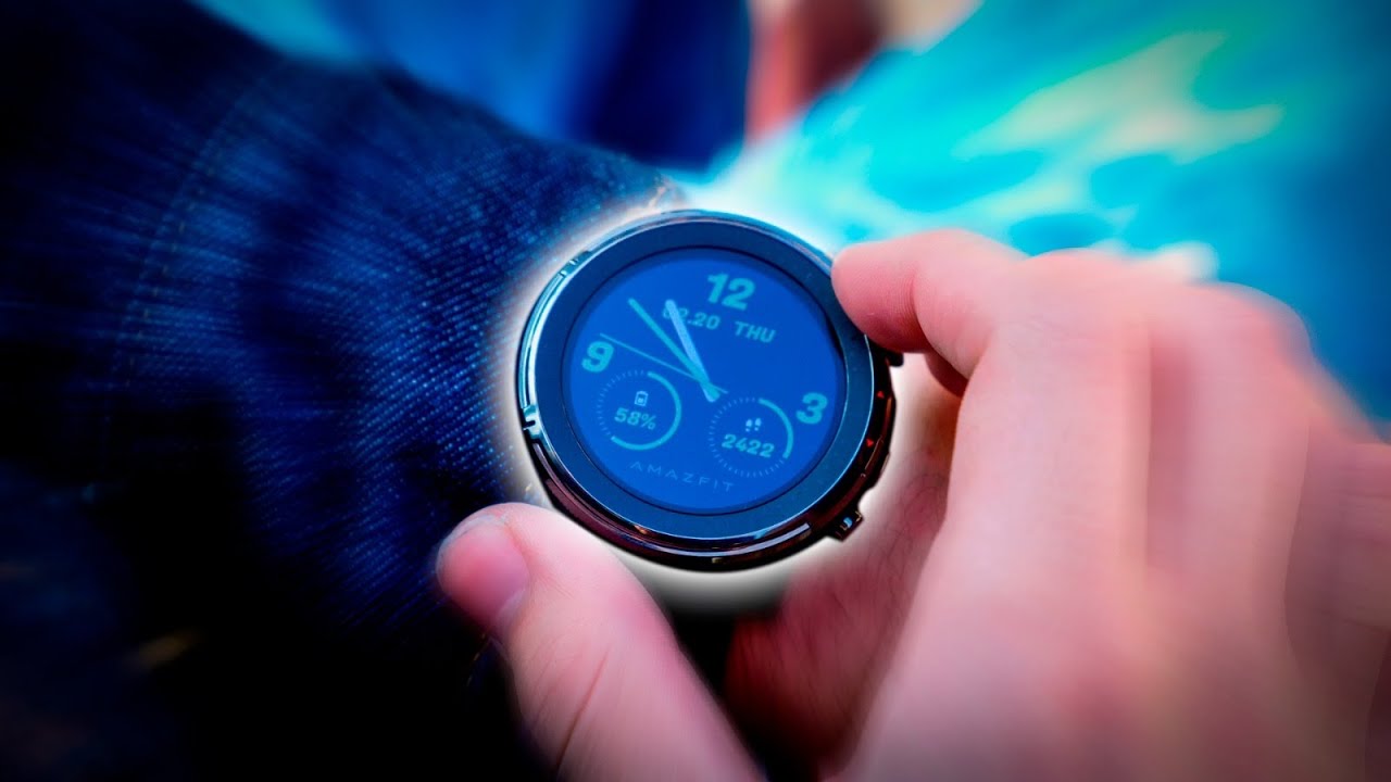 Si HACES DEPORTE, mira este RELOJ!!! Amazfit Stratos 3