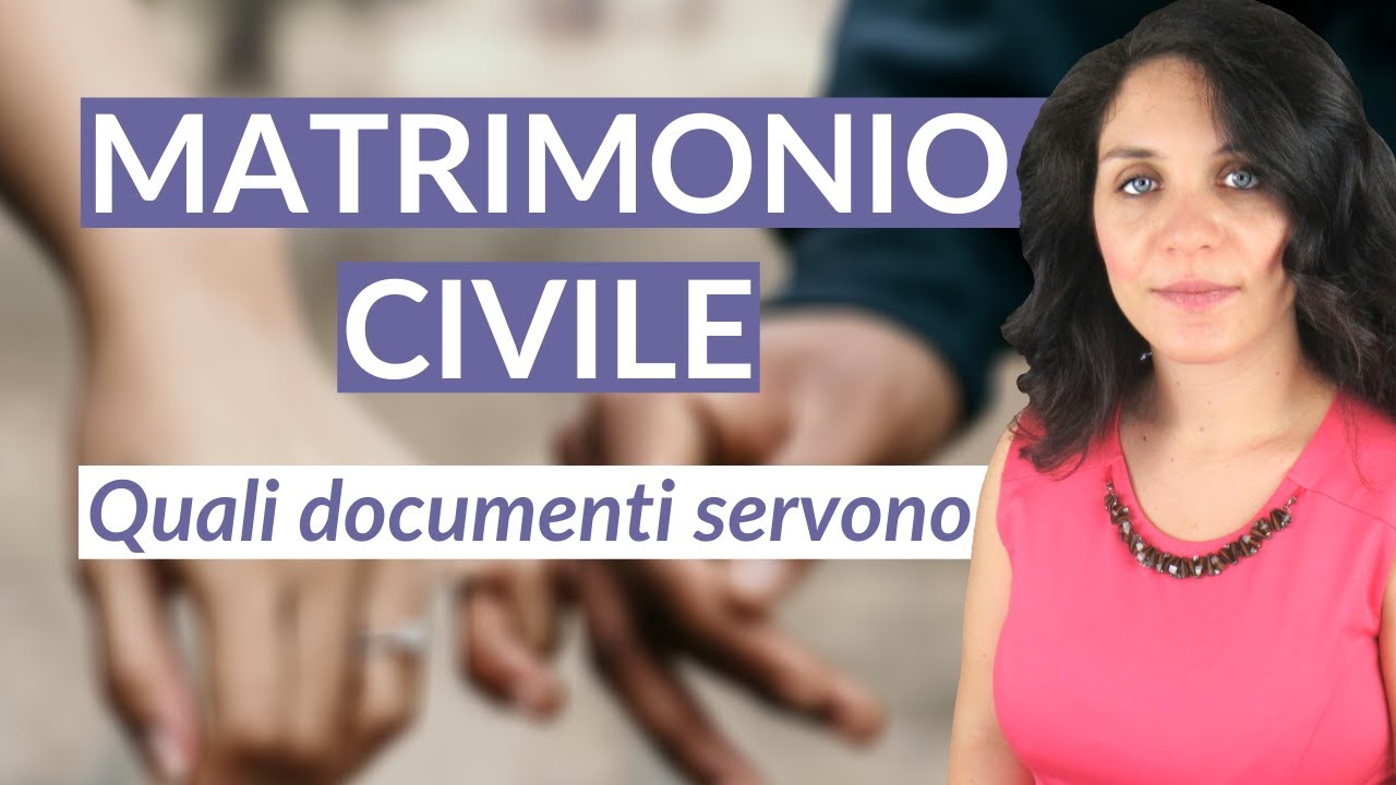 MATRIMONIO CIVILE/ Quali documenti servono per sposarsi in Comune