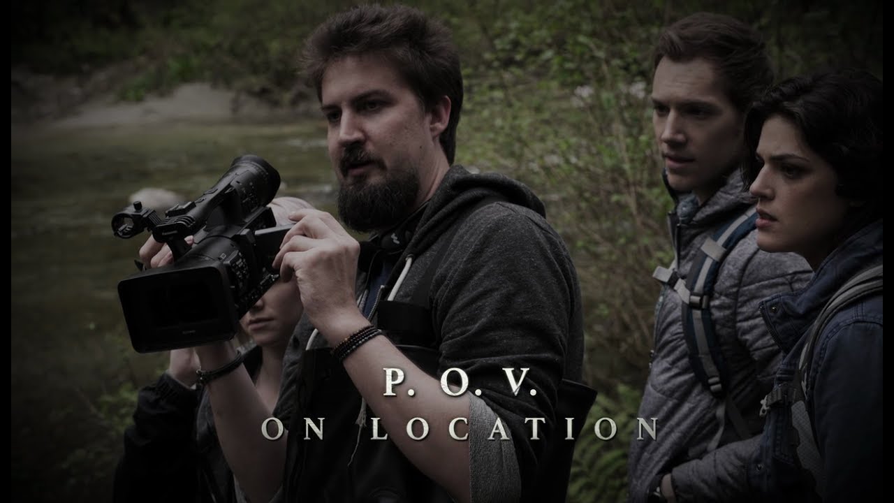 Blair Witch 2016 Making - P O V  On Location