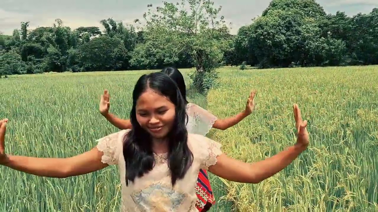 Abra culture tinguian dance