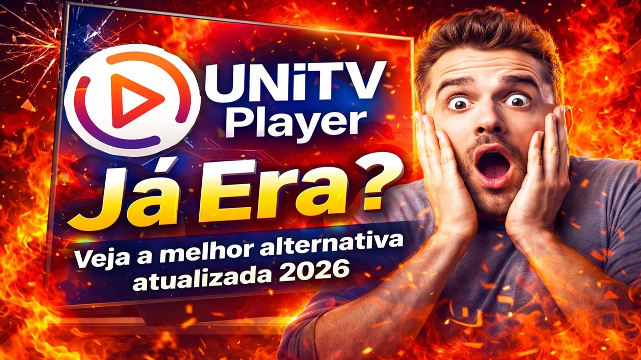 UNITV J&aacute; Era ? Veja a melhor alternativa atualizada 2026