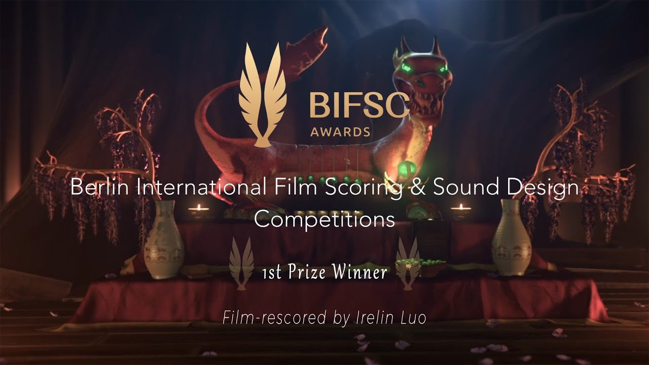 Lost in Time | Berlin International Film Scoring Competition 2023 | 1st Prize Winner (Irelin Luo)