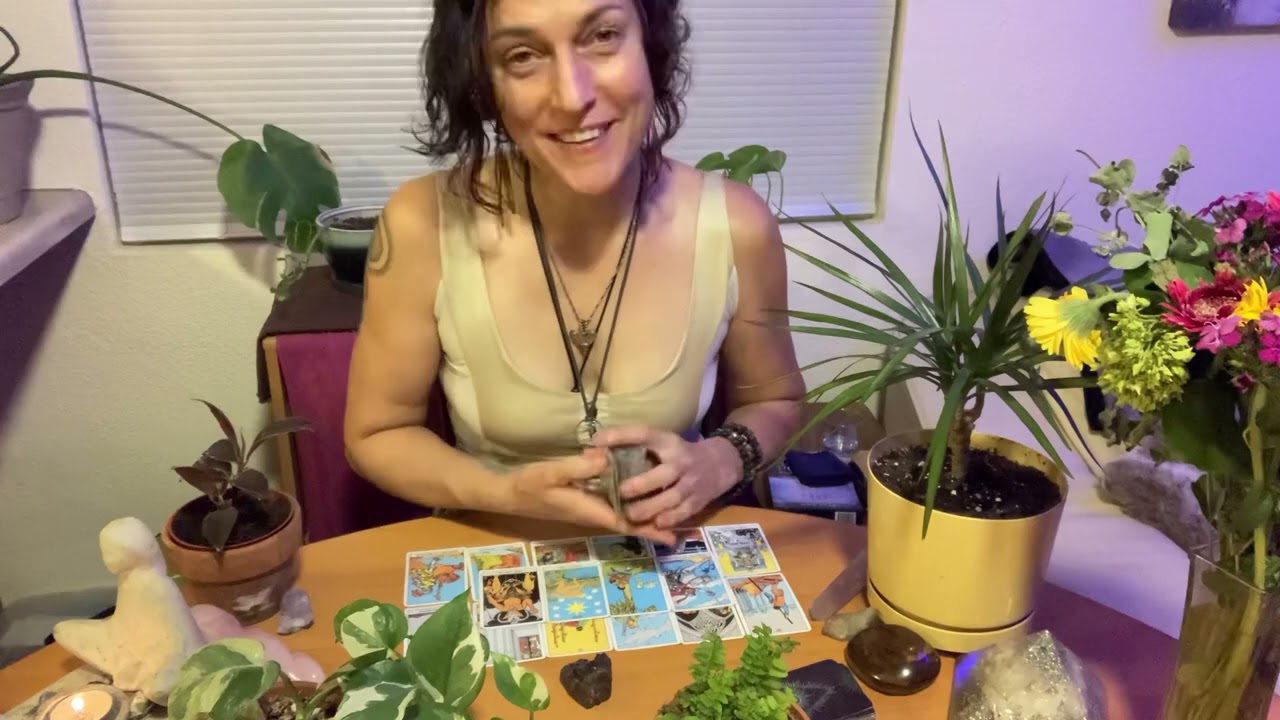 Scorpio - July 2022 - Tarot