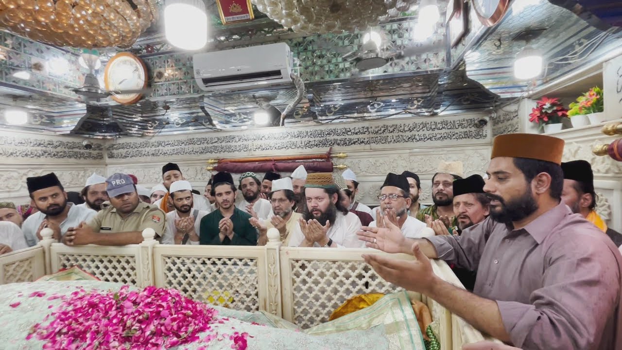 Safar E Iraq | Hazri At Dargah Hazrat Alauddin Makhdoom Sabir Kalyari (RA) | Kalyar Sharif