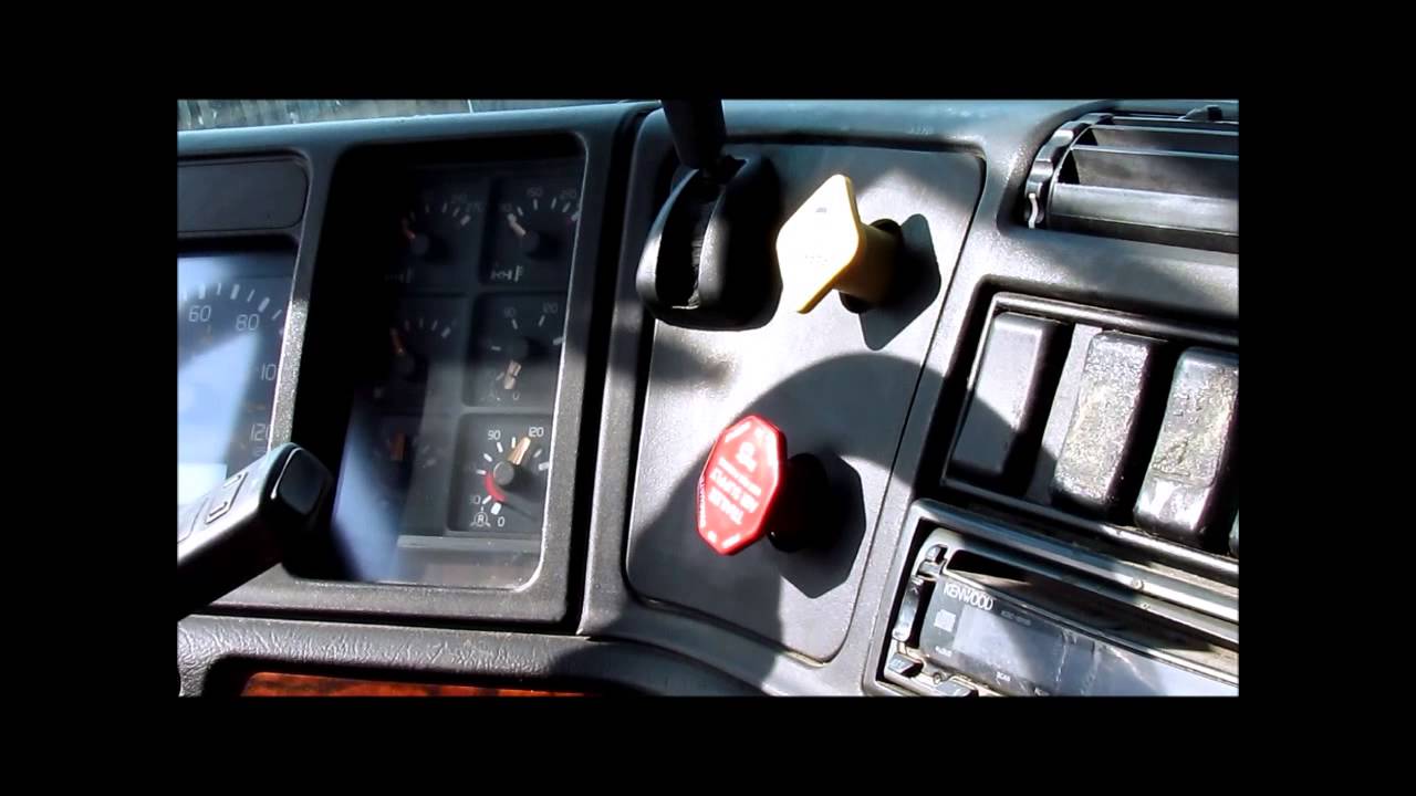 Air brake demo manitoba canada