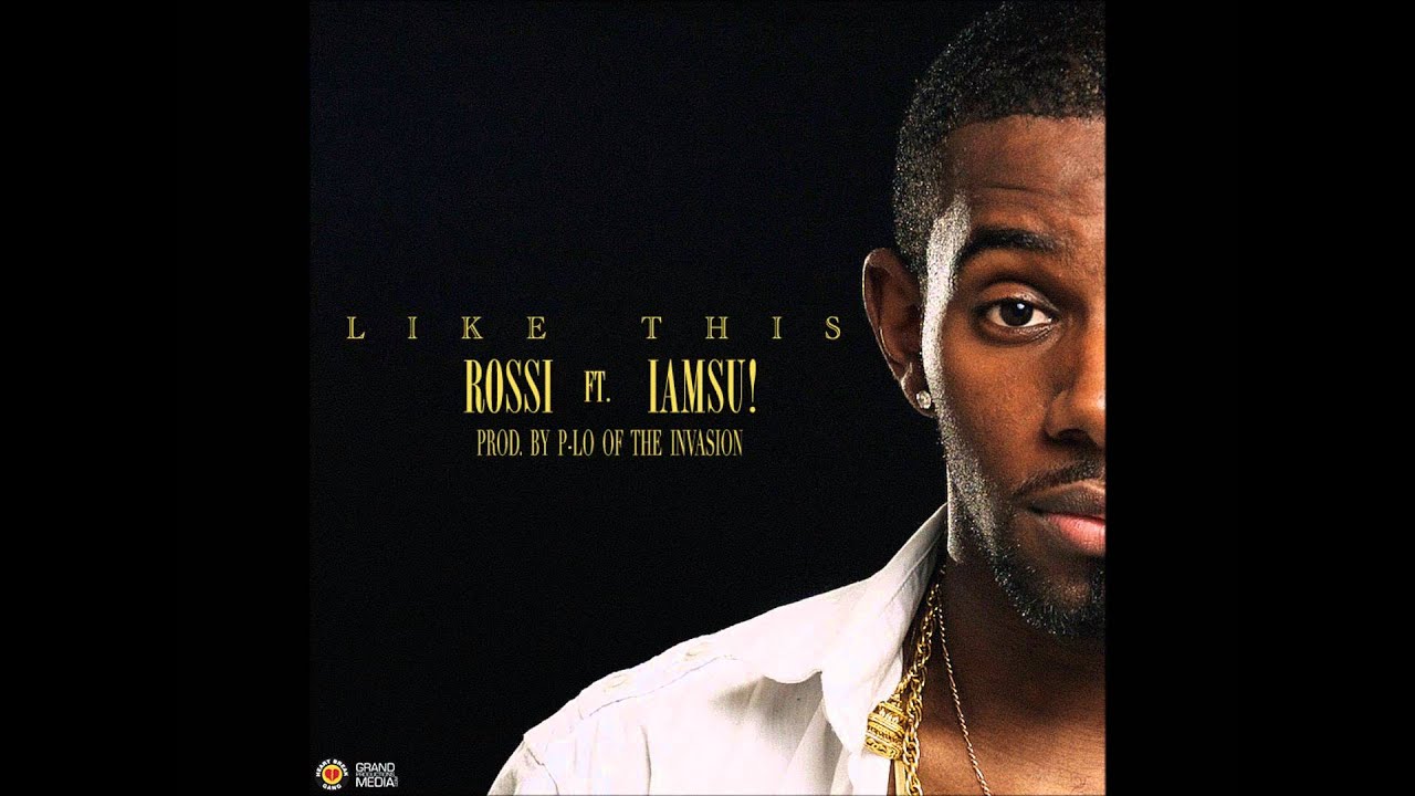 Rossi Feat IamSu - Like This (Acapella Dirty) | 98 BPM