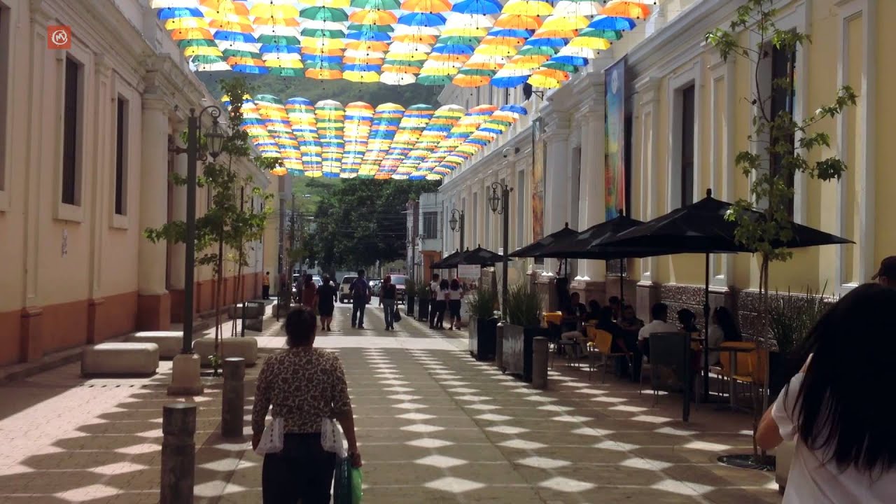 Tegucigalpa, Honduras: Centro histórico