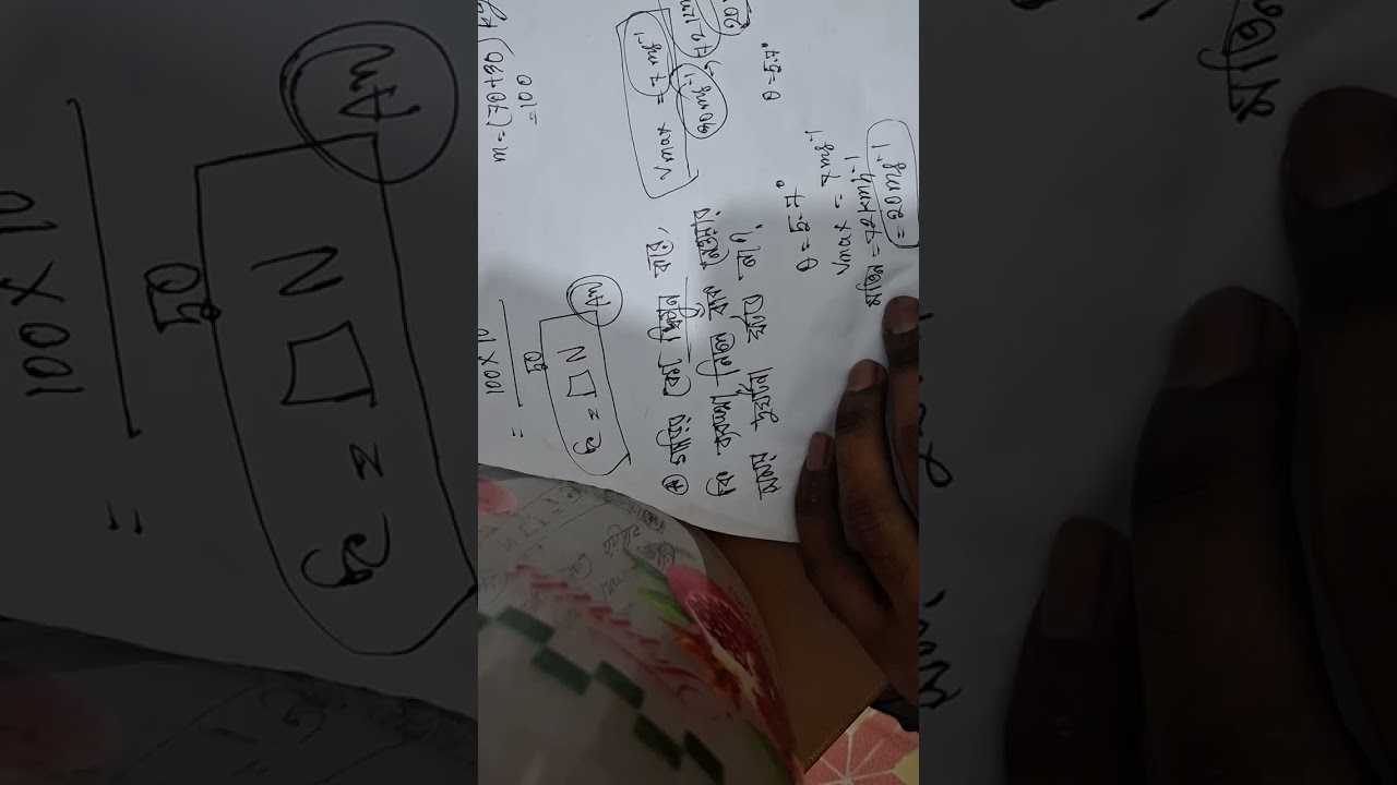 Hsc:Physics 1 st paper chapter 4(নিউটনিয়ান বলবিদ্যা) part 02 