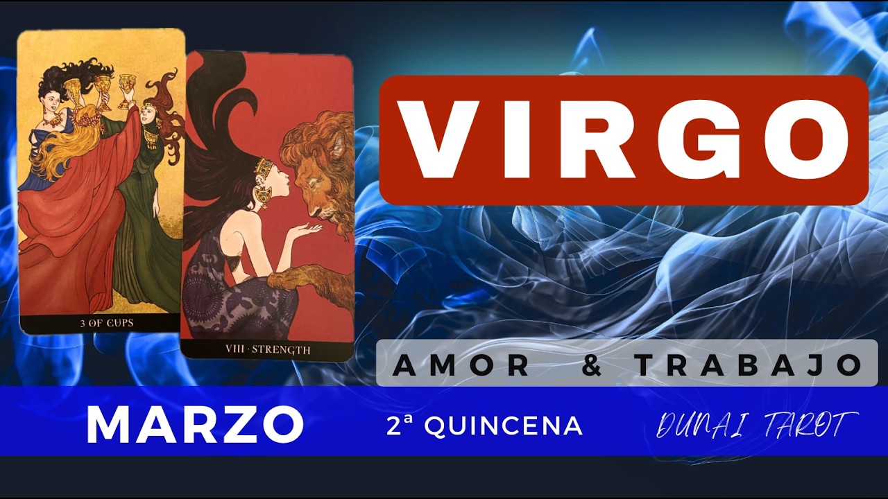 💙VIRGO♍️Me encantas Virgo y no lo puedo DISIMULAR🔥😍Encuentros inesperados! Mira HOROSCOPO VIRGO AMOR