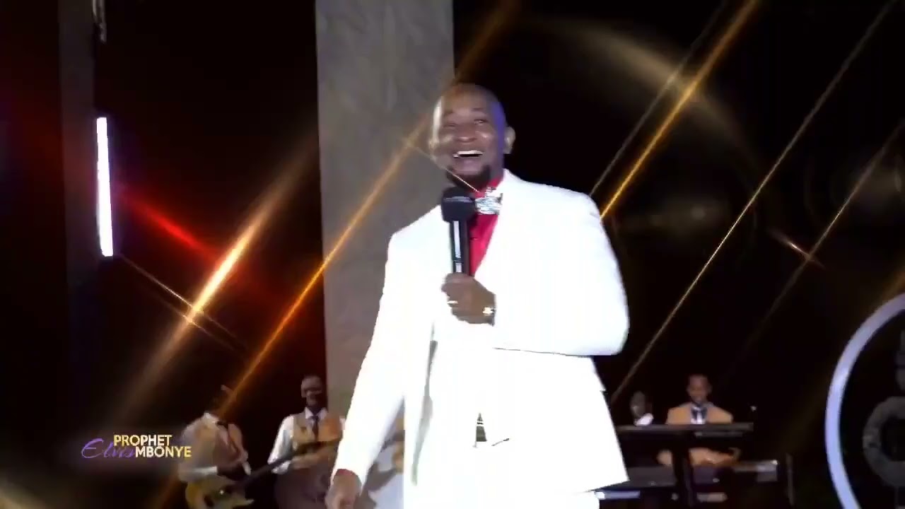 The Honor Celebration with Prophet Elvis Mbonye |Promo