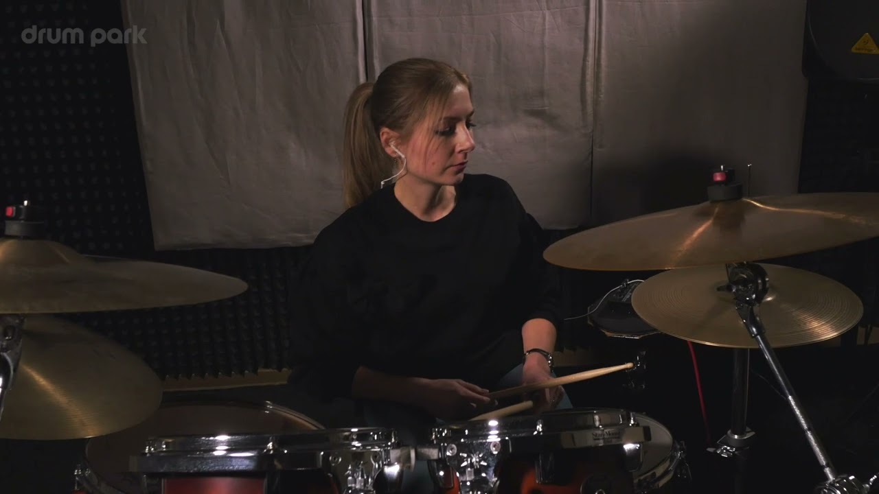 Rammstein - Du Hast (drum cover by Drum Park)