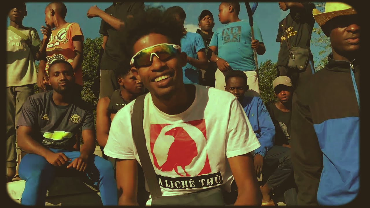 Akiio - Freestyle 18h 🔥 (Official Video) Drill Mahorais