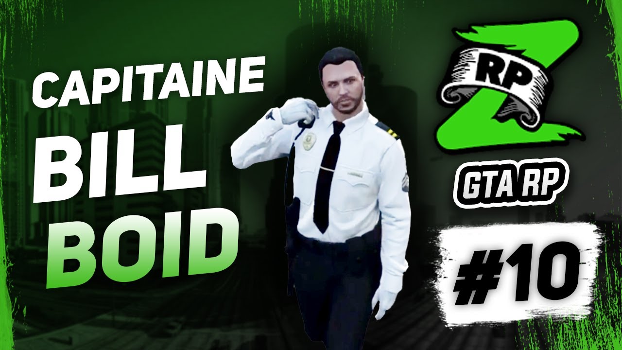RPZ - Ep10 : Bill Boid