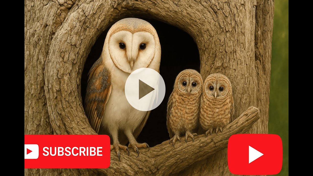 How to Identify Owl Sounds | Learn British Owl Calls and Hoots Like a Pro!