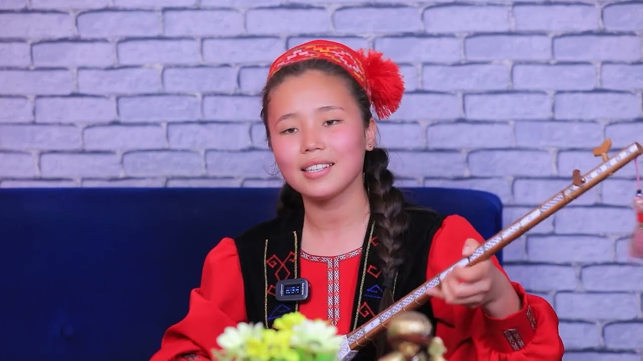 АЙГУЛ  ЕЛМУРАТОВА    «АКЕЖАНЫМ ОЗИНСЕН»   «ШОГИРМЕ»  AYGUL ELMURATOVA