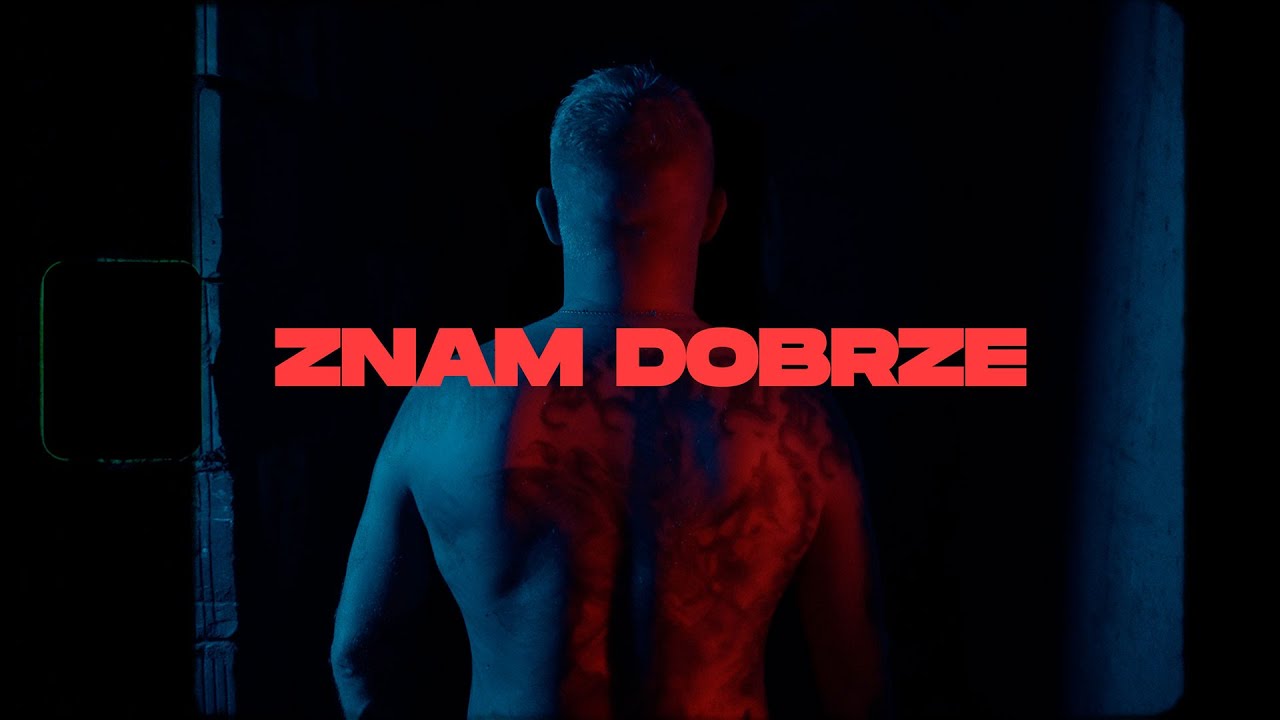 TOCZKA CREW (EGON, SZOKU) - ZNAM DOBRZE PROD. KRISO