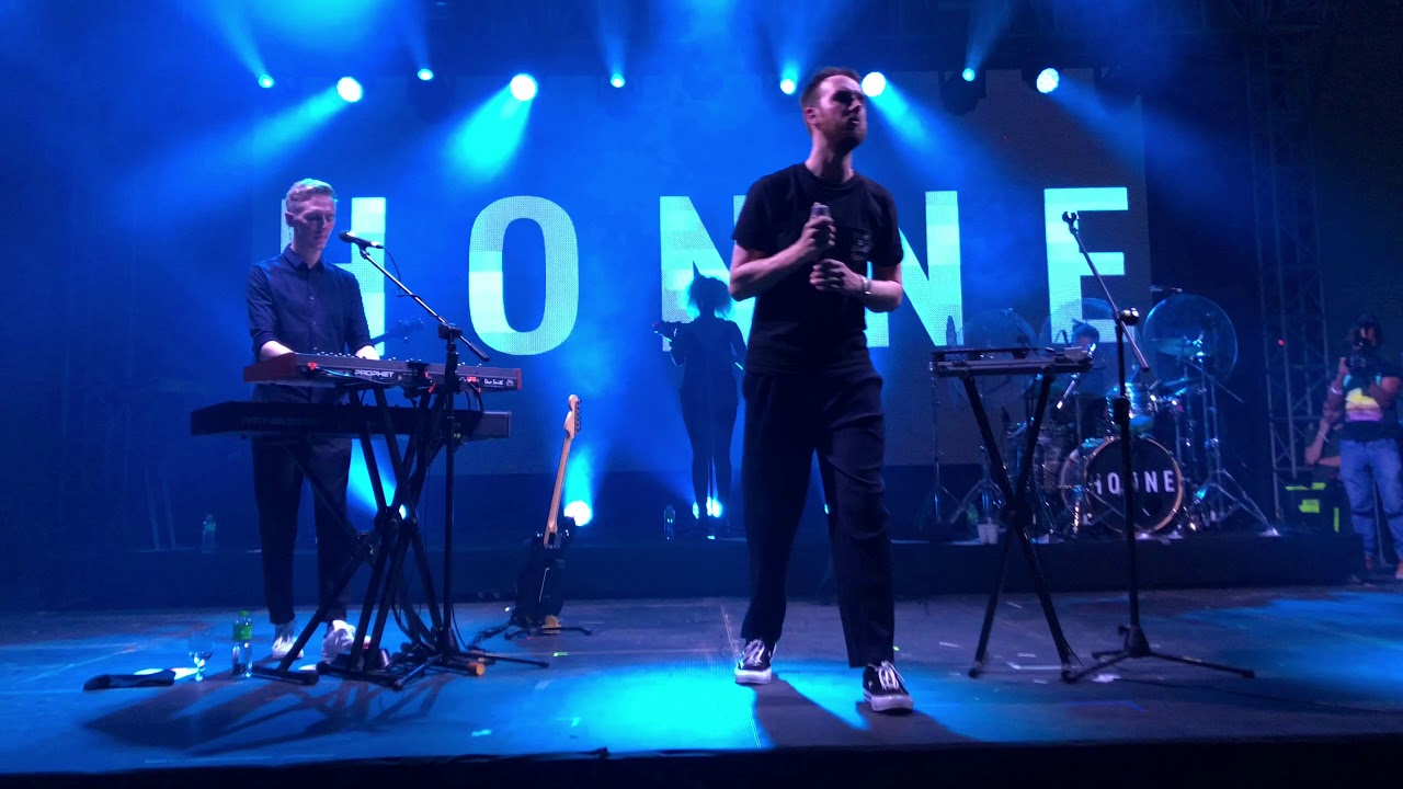 HONNE - | Karpos Live 4K