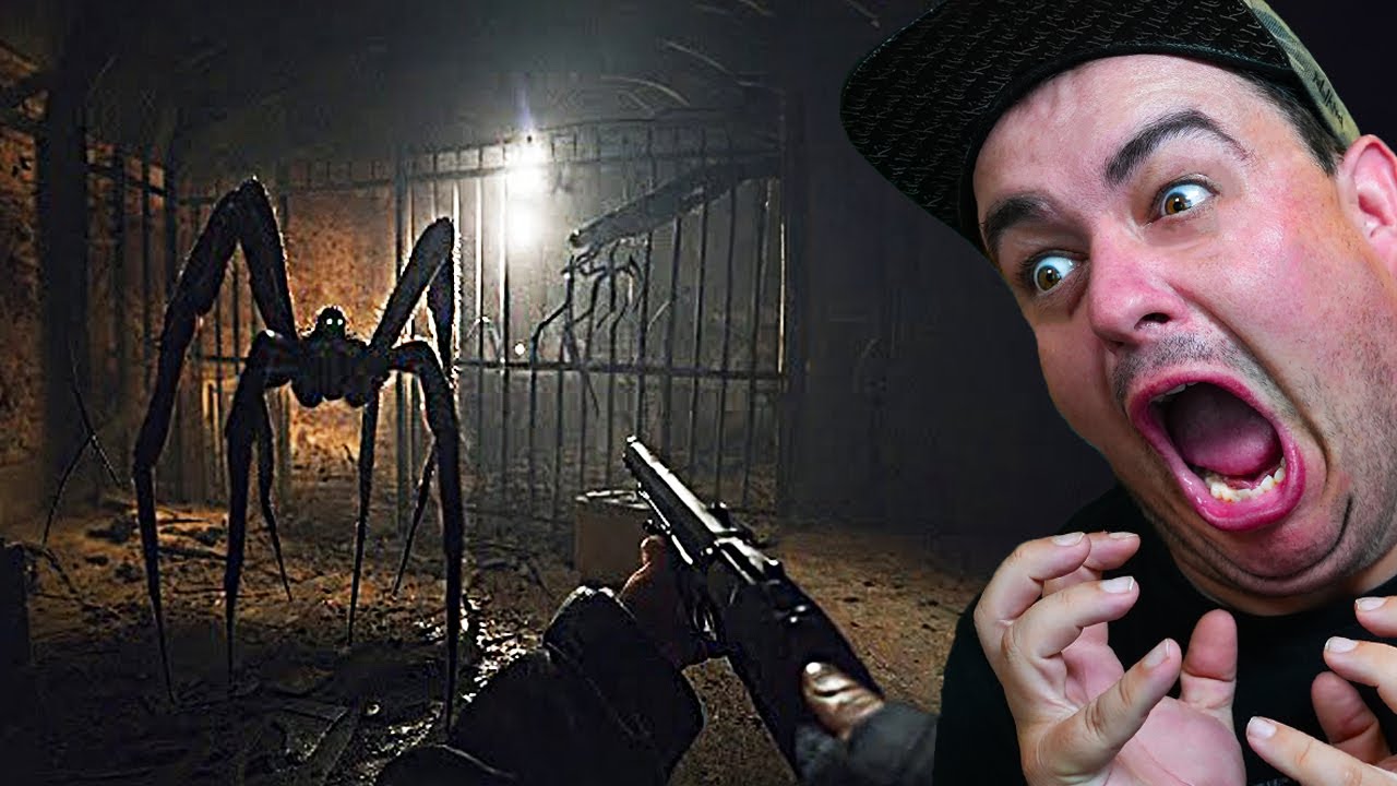Пауки! Я ухожу | Полный хаос