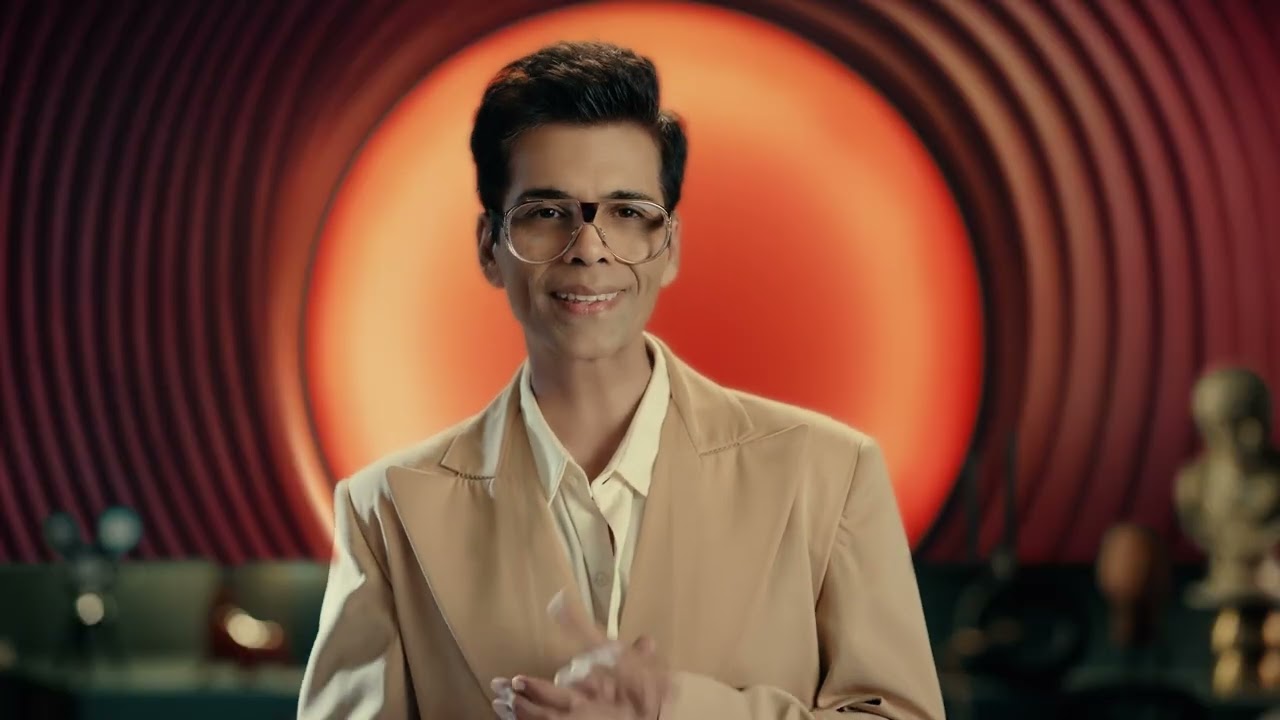 Karan Johar Gets Real About Dating | IITIIMShaadi.com Official TVC | Produced by Celewish