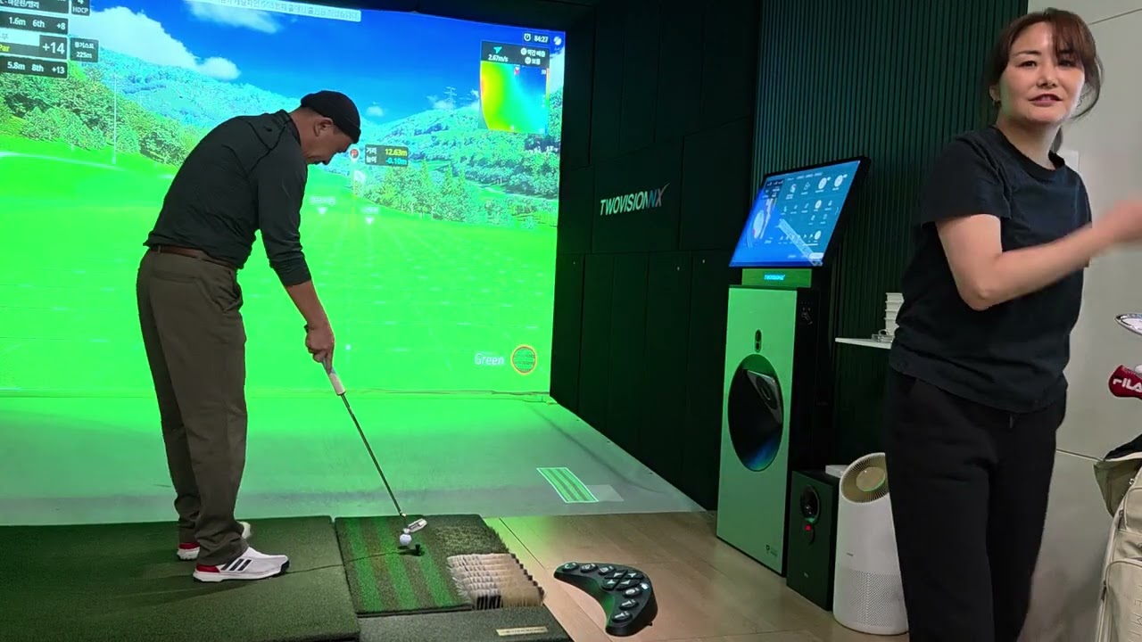 #모란백주부/#명랑가족골프 /#2026년  새해 1차  스크린골프 대회/