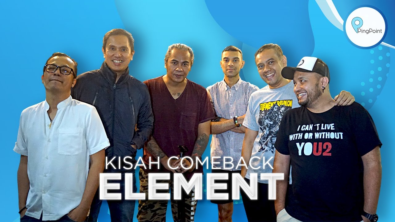 Element Reunion: Gitaris Sempat Ingin Bunuh Diri