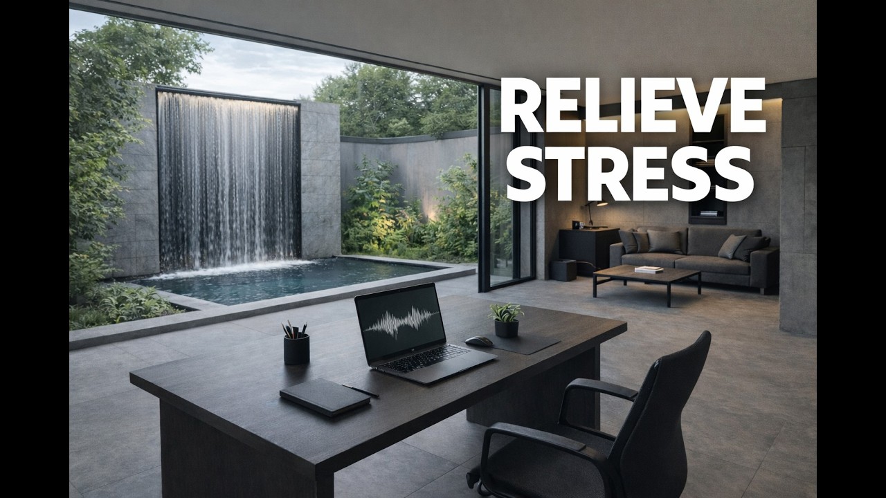 Deep Focus Music — Productivity, Study & Work Session