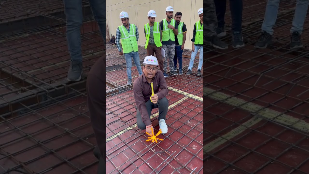 Crank Bar Or Top Extra Bar #civilpracticalsitetraining #civilsiteknowledge #civilengineer
