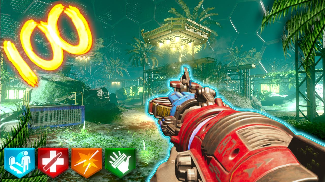 BLACK OPS 3 