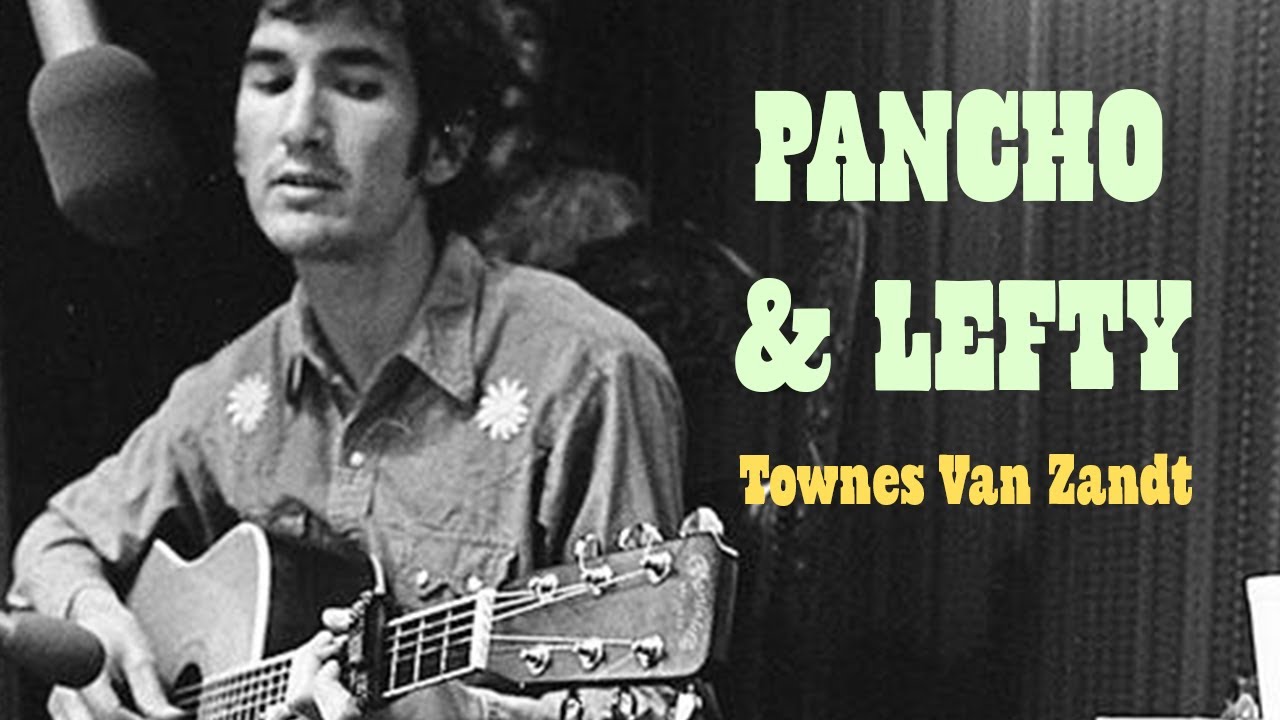 Pancho and Lefty by Townes Van Zandt: In-depth fingerstyle acoustic lesson