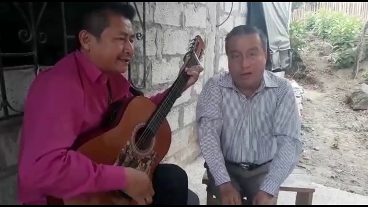 DUO MANABÍ - MUCHACHITA CARIÑOSA - PASACALLE