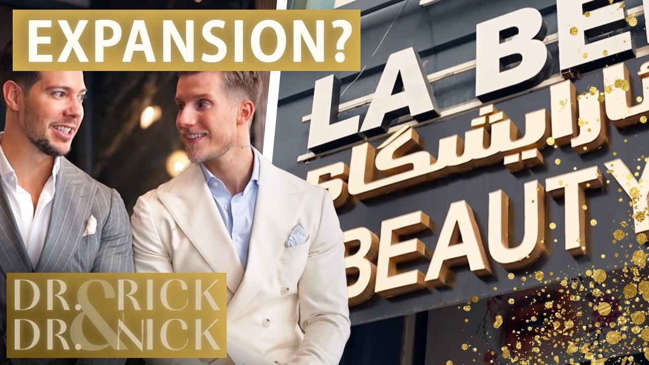 Kakerlaken, Stromausfall und Co. - doch keine Expansion nach Erbil? | Dr. Rick & Dr Nick | ProSieben