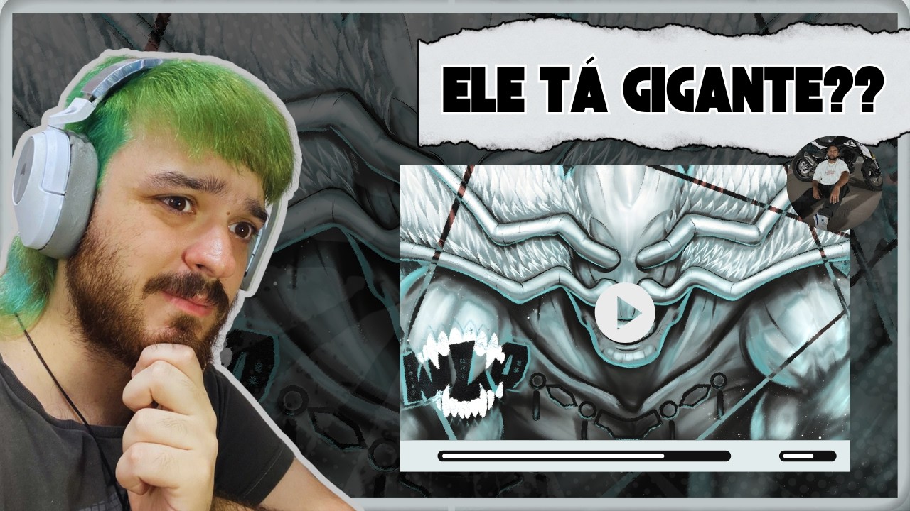 ESTÃO BOAS AS LUTAS DE MÓDULO?? WLO - Adaptado [ Jujutsu Kaisen / Mahoraga ] - MAXIMUS REACT!!