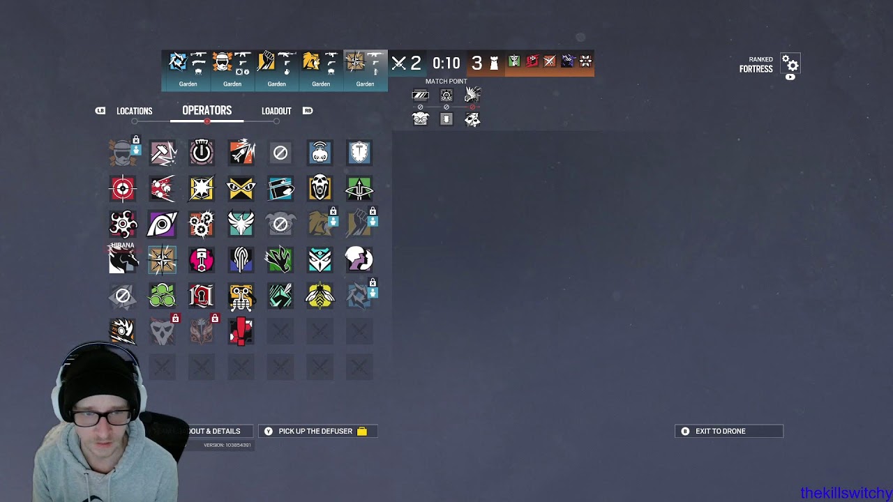R6 Ranked || The Climb Is Here || Part3