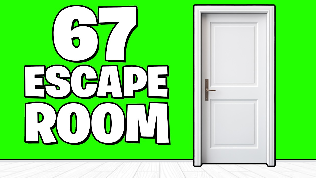 80 ESCAPE ROOM 🧠 IQ ESCAPE | Tutorial | Fortnite (All Levels)