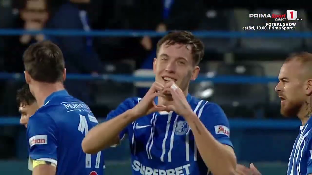 REZUMAT | Farul - Rapid 3-1 | Etapa 27, SuperLiga, 2025 - 2026