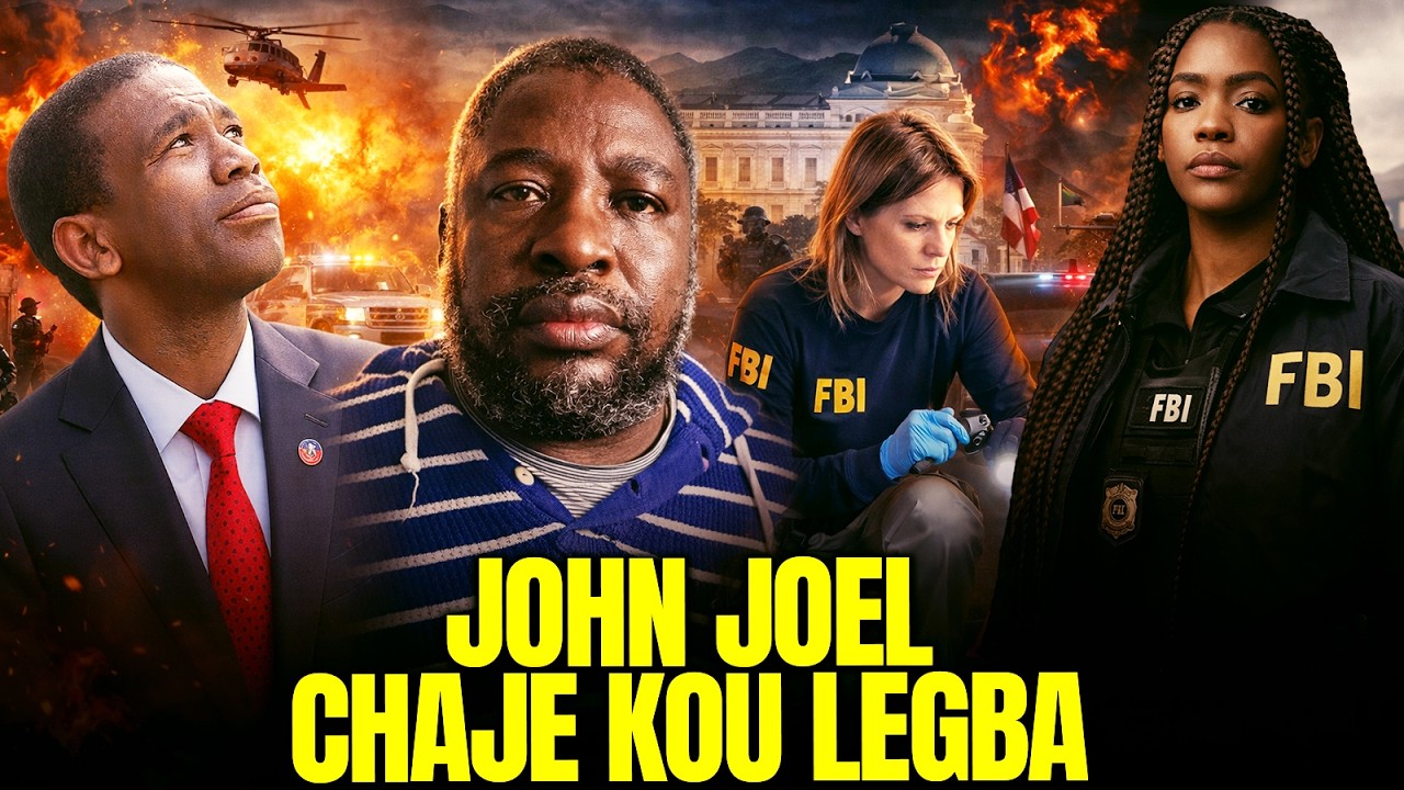 GEN VOICE..DIMITRY HERARD..JOHN JOEL..FBI DEKOUVRI ANPIL DOKIMAN /FOUCO