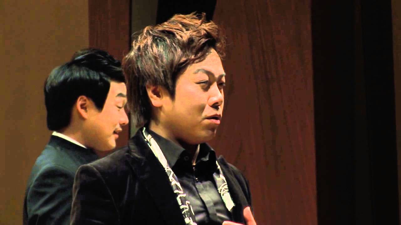 Si Puo - Bar. Aldo Heo & Julian Kim (바리톤 허종훈 & 김주택) / South Korea