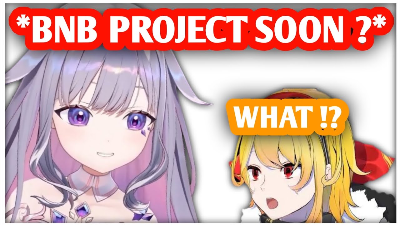 Kaela Didn't Expect Biboo Suddenly Asking This Question [Koseki Bijou/Kaela Kovalskia]