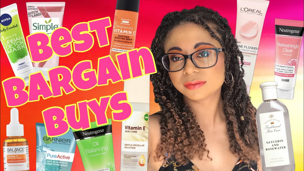 Best Bargain Buys- All under £5