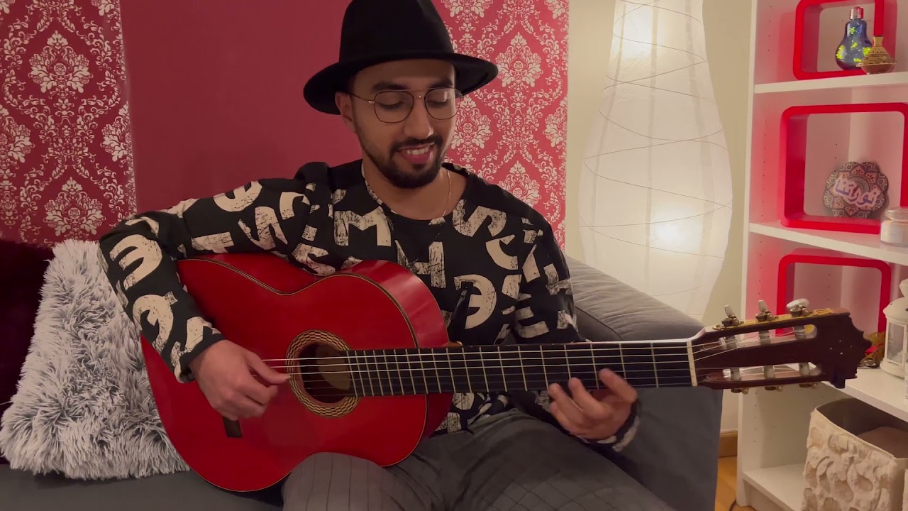 Saad Lamjarred & Zouhair Bahaoui Lewjah Tani (Cover) by Amine Naami & Faical kolii