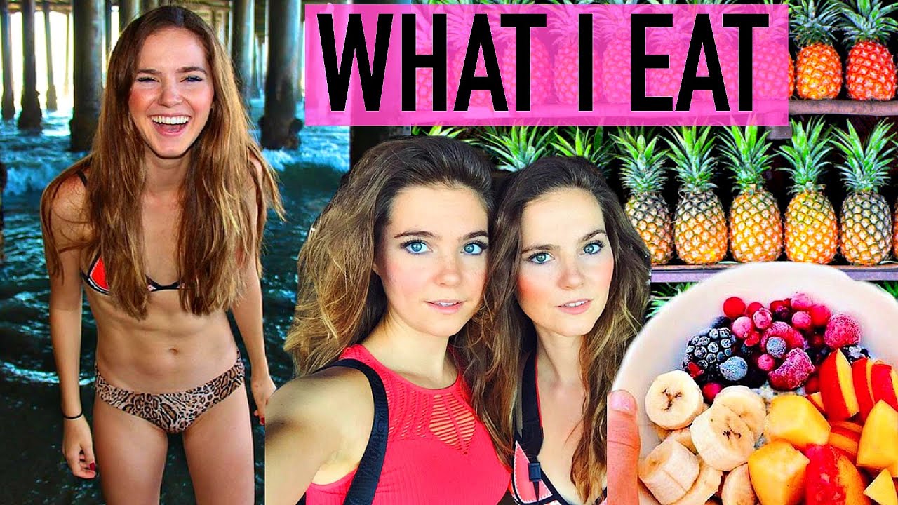 WHAT I EAT IN A DAY + VEGAN FOOD HAUL
