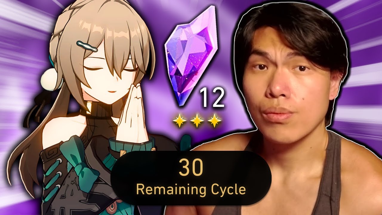 The Return Of QQ Man | Qingque 0 Cycle