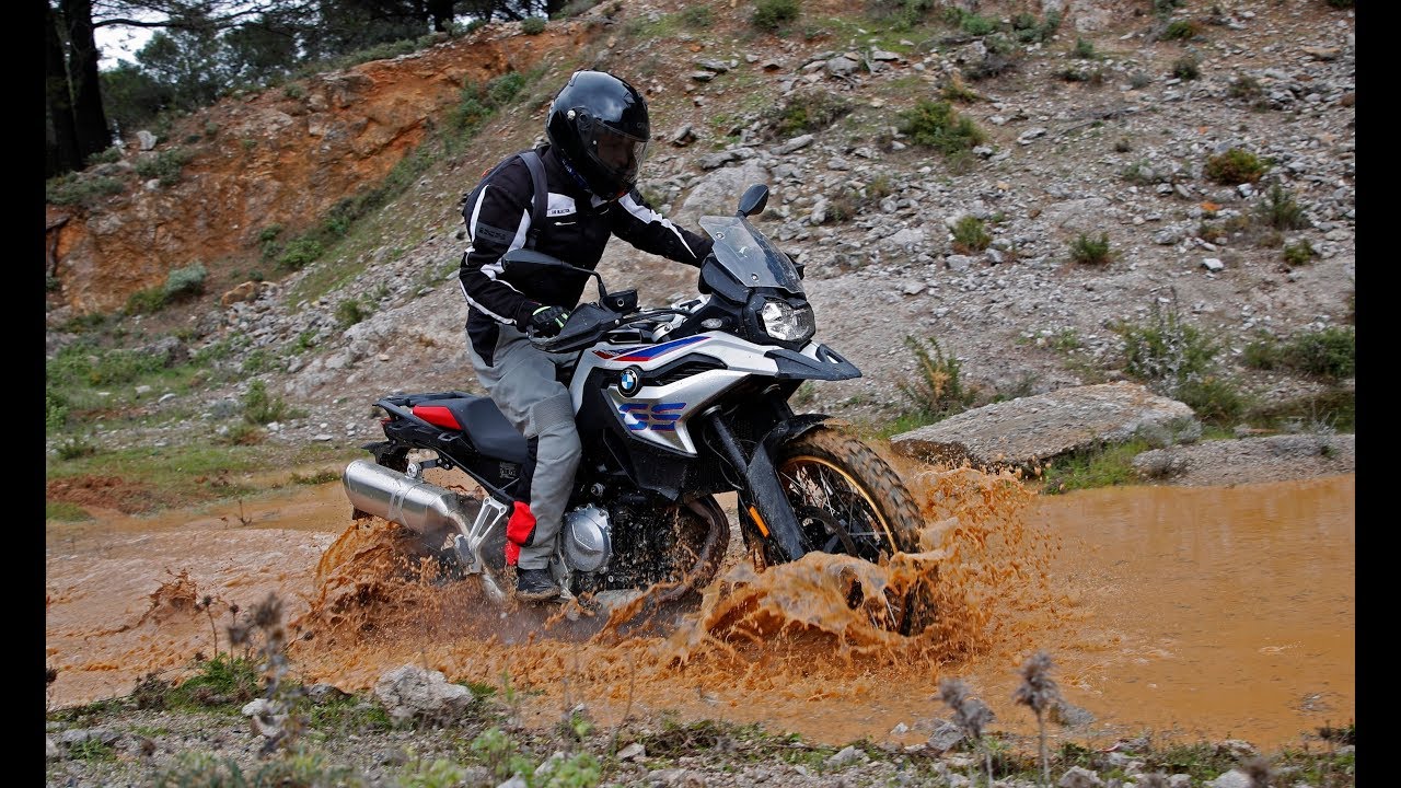 Prueba BMW F 850 GS | Colombia