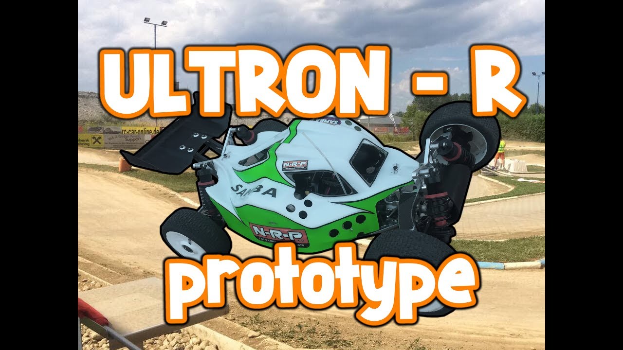 N-R-P Ultron R - Prototype for 2019