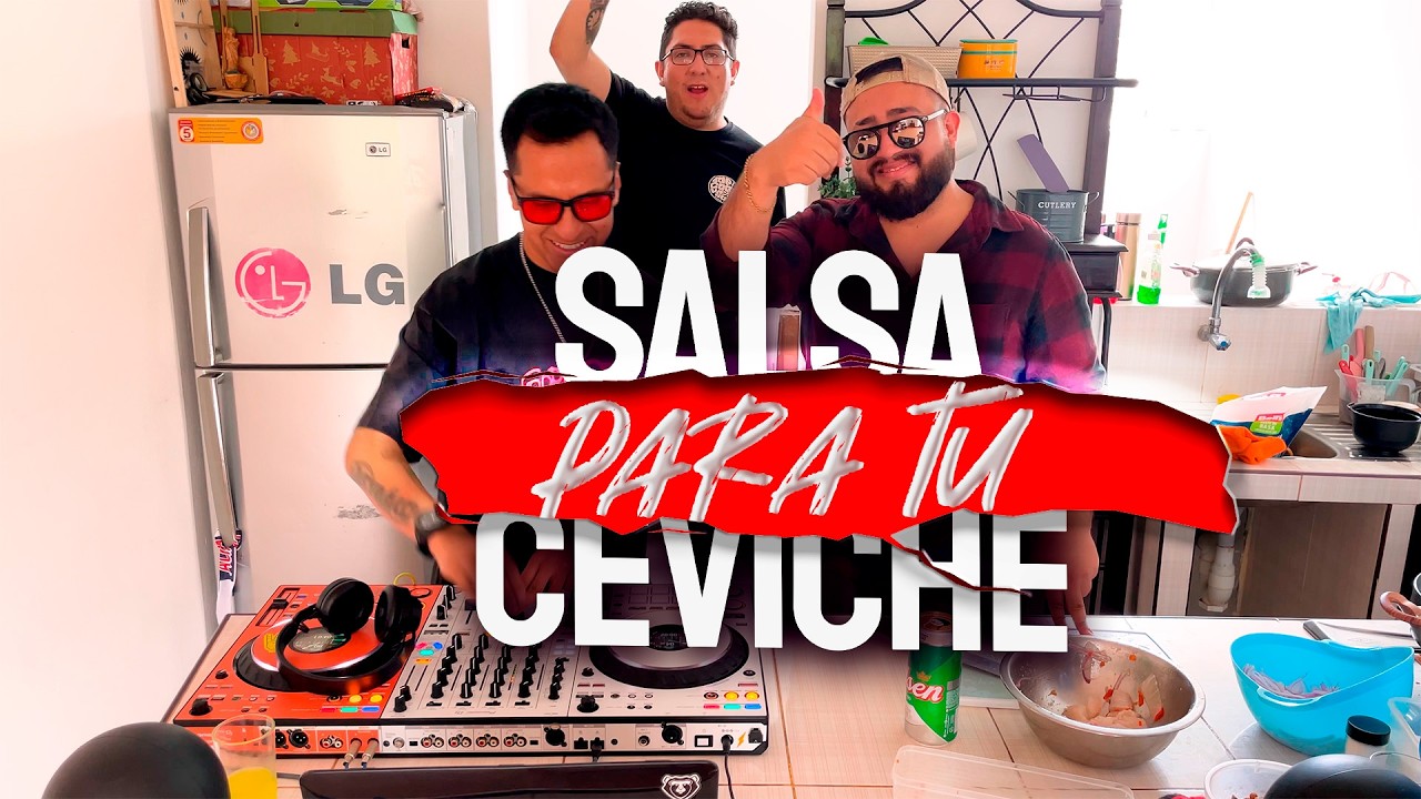 MIX SALSA CLASICA🐟w/ DJ KEVIN (WILLIE COLON, OSCAR DE LEON, HECTOR LAVOE, TITO NIEVES, ADOLESCENTES)