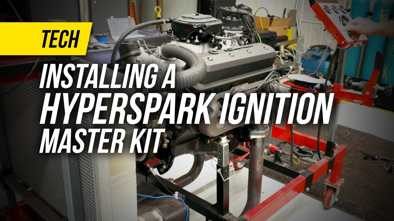 How to Wire an EFI System in 6 Minutes with a Hyperspark Ignition Master Kit and Sniper EFI