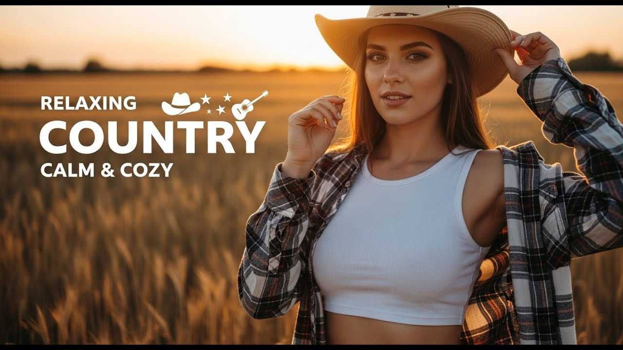 When Country Music Feels Like a Warm Hug – Relaxing and Beautiful Songs